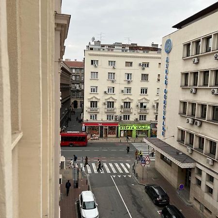 Apartman Lena ベオグラード エクステリア 写真