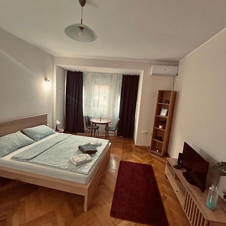 Apartman Lena ベオグラード エクステリア 写真