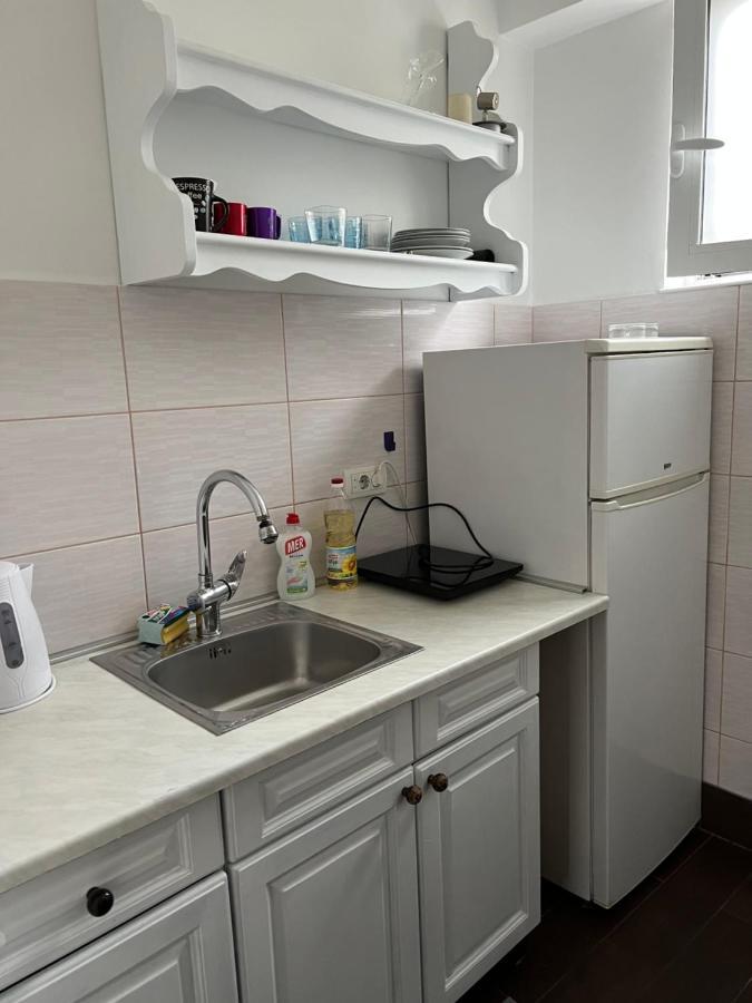 Apartman Lena ベオグラード エクステリア 写真
