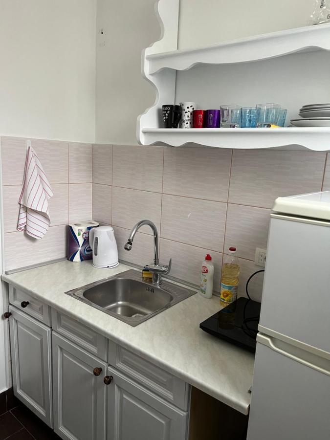 Apartman Lena ベオグラード エクステリア 写真
