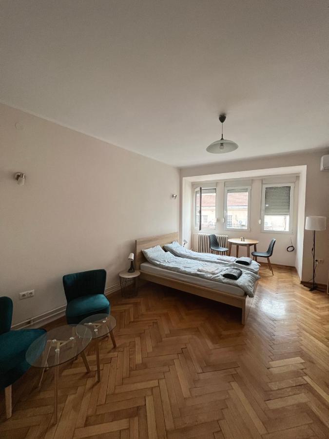 Apartman Lena ベオグラード エクステリア 写真
