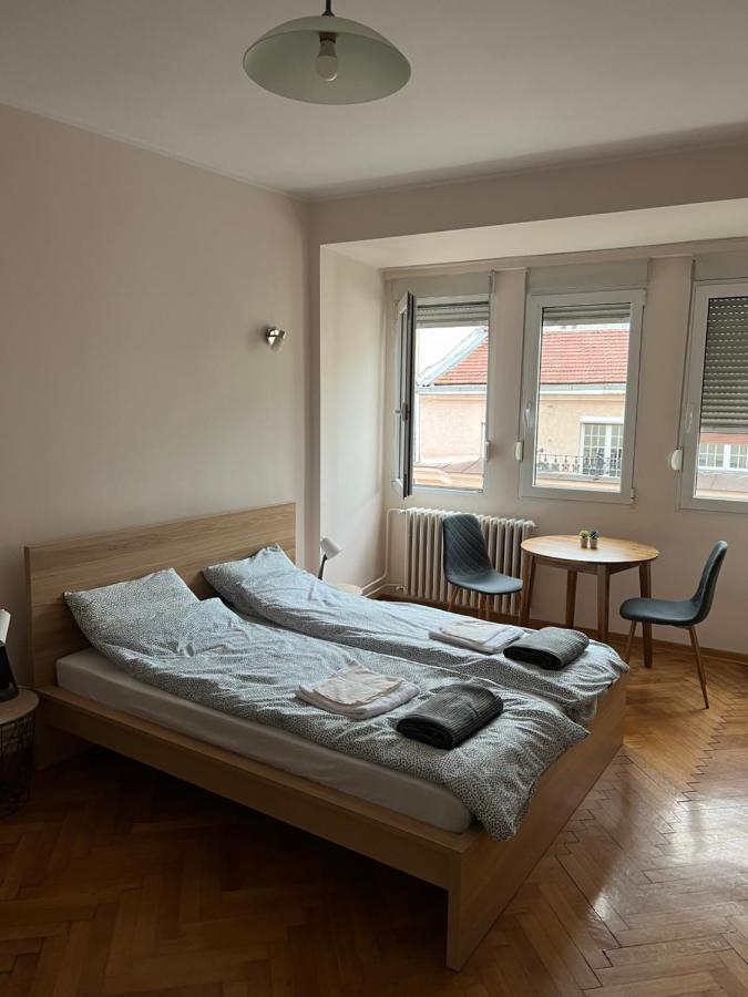 Apartman Lena ベオグラード エクステリア 写真