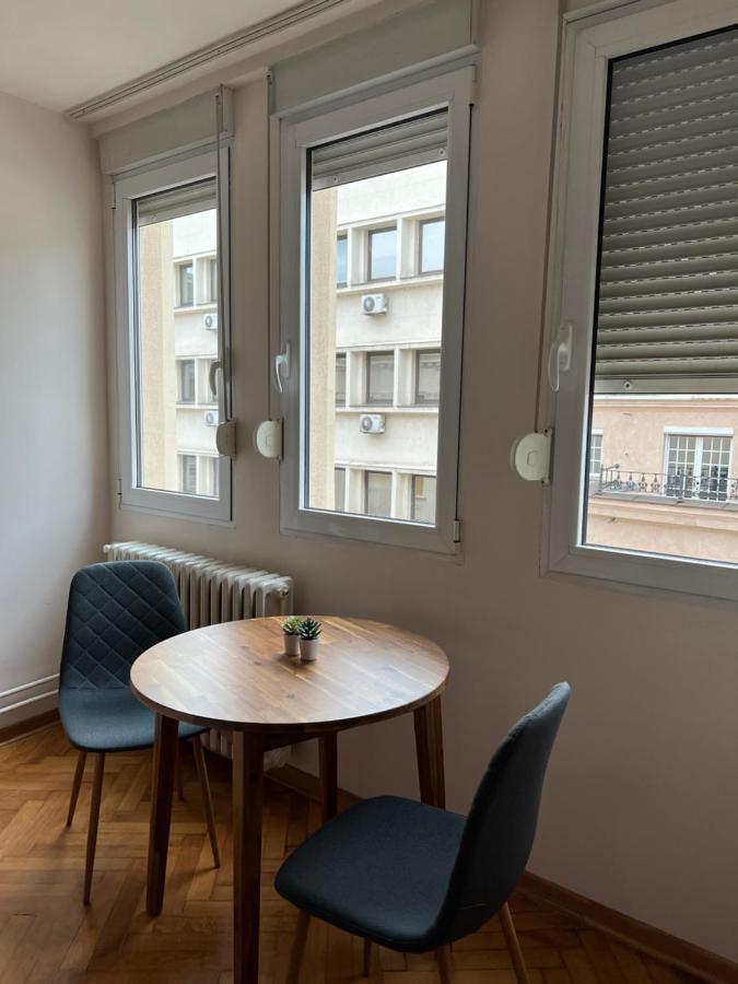 Apartman Lena ベオグラード エクステリア 写真