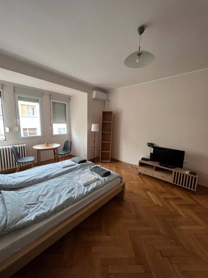 Apartman Lena ベオグラード エクステリア 写真