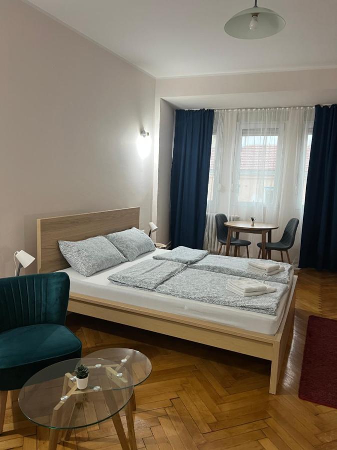 Apartman Lena ベオグラード エクステリア 写真