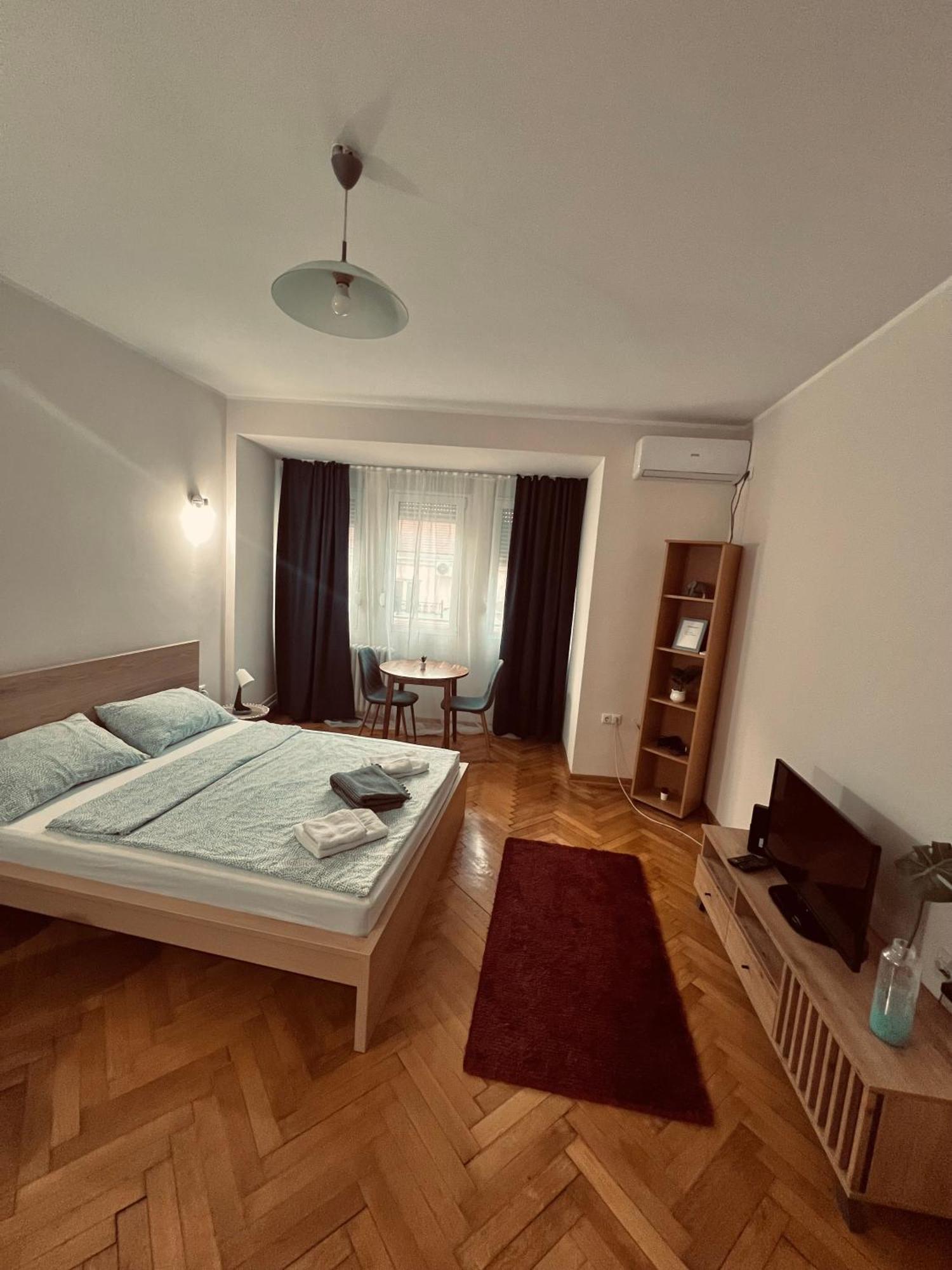 Apartman Lena ベオグラード エクステリア 写真